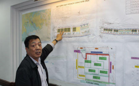 Tổng Giám đốc PMU Hàng hải: “Dự kiến, phần vốn nước ngoài còn thiếu cho các tháng còn lại của 2017 là trên 2.000 tỷ đồng”.