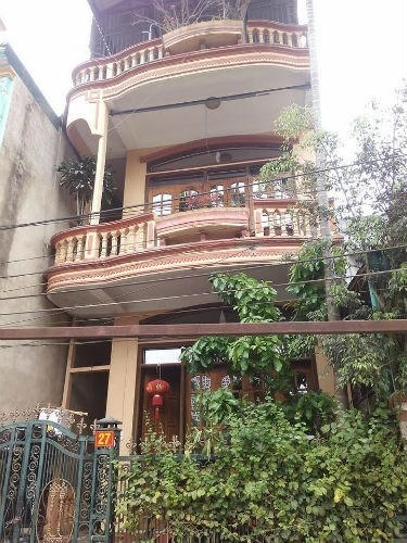 Nhà đất xảy ra tranh chấp.