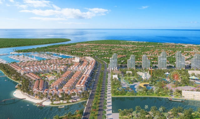 Giới thượng lưu săn tìm nơi nghỉ dưỡng lý tưởng sau dịch