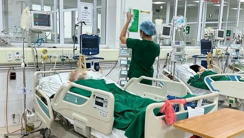 Bộ Y tế yêu cầu chủ động ứng phó với dịch bệnh cúm. (Hình minh hoạ)