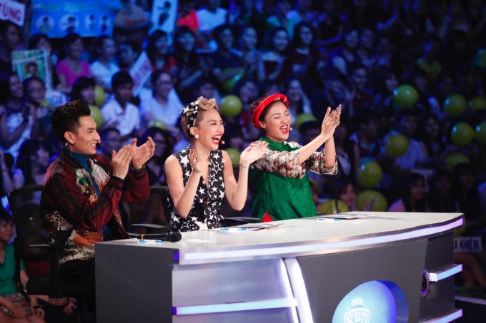 Vietnam Idol Kids: Hồ Văn Cường hò về Tiền Giang khiến giám khảo tan chảy