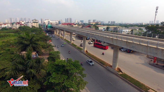Dự án bị lùi tiến độ do thiếu vốn và chậm giải phóng mặt bằng