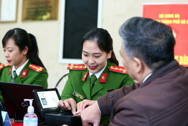 Miễn phí cấp đổi căn cước công dân khi sáp nhập địa giới hành chính (Ảnh: minh họa)