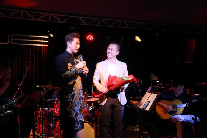 Nguyễn Khắc Huy bật mí về thời học trò quậy phá, từng bị thầy cô mắng