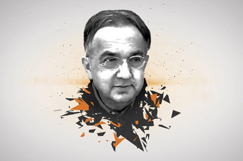 Sergio Marchionne, CEO tập đoàn Fiat Chrysler.