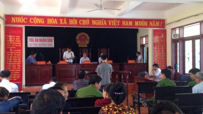 Vụ án TNGT làm chấn động phố núi khi người nhà bị cáo vật vã kêu oan, náo loạn cả chốn công đường.