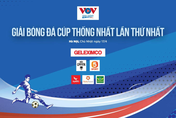 giai bong da cup thong nhat