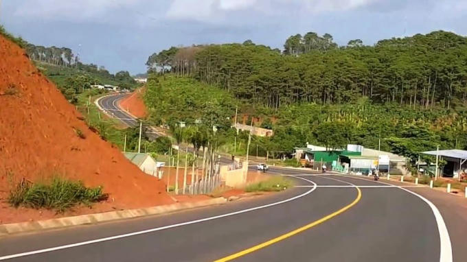 Năm 2018, toàn tỉnh Đắk Nông có 1.377 gói thầu thuộc dự án sử dụng vốn ngân sách nhà nước. Ảnh: Thanh Tùng.