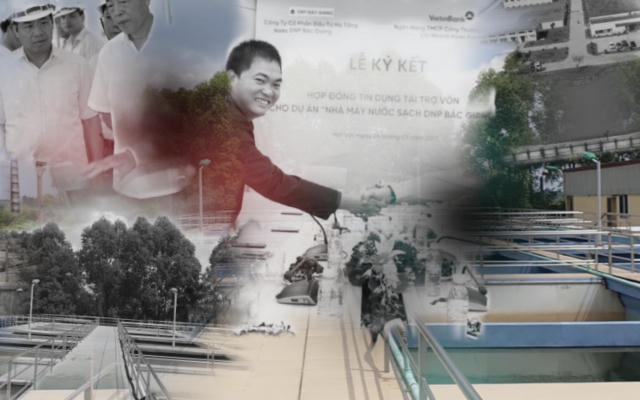 Cuộc chiến nước sạch ở Bắc Giang: Kẻ mạnh thêm giàu - kẻ yếu phải tự “chặt chân”