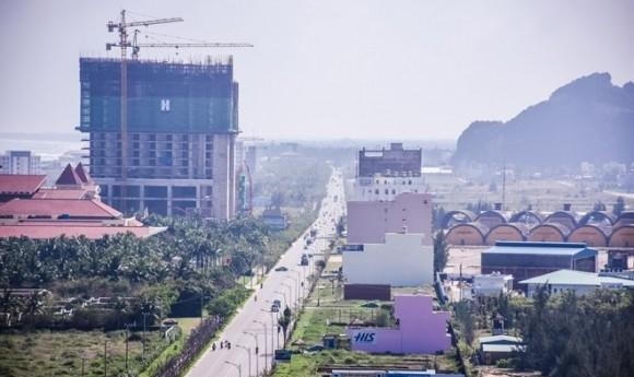 TP Đà Nẵng sẽ rà soát, thẩm định các dự án có khả năng ảnh hưởng đến quốc phòng, an ninh (Ảnh nguồn Internet)