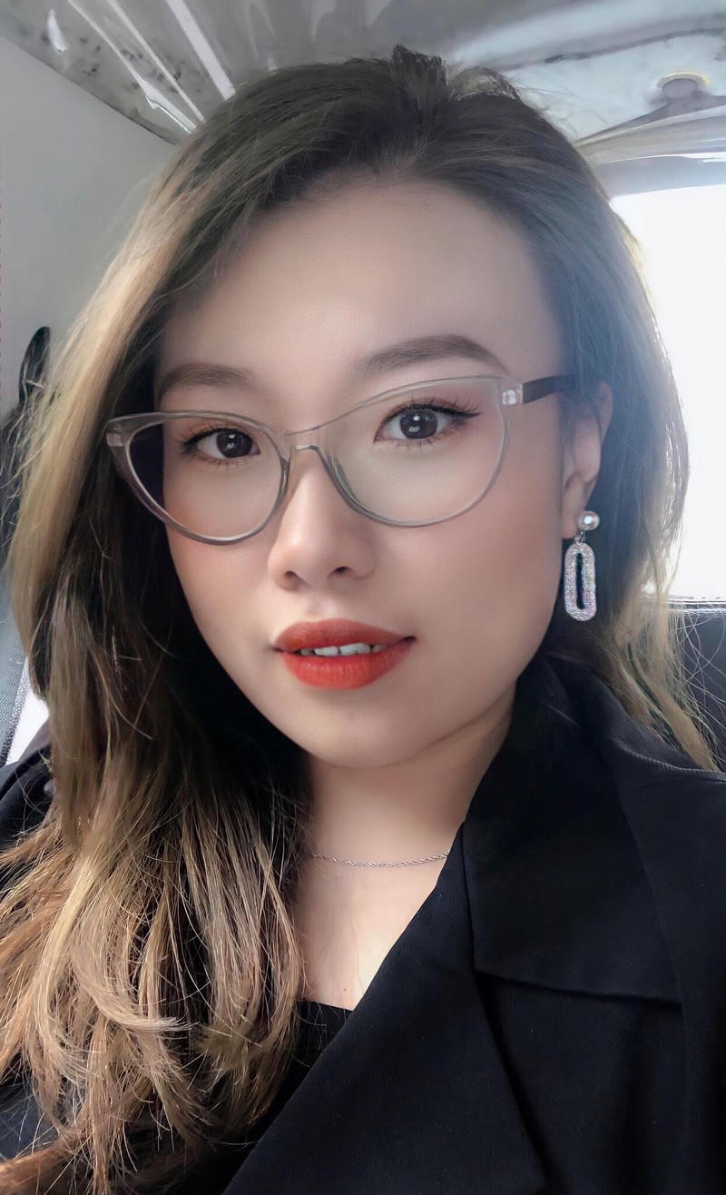 Nguyễn Thị Phương Anh – Sinh viên ngành Quan hệ công chúng, Trường Đại học Khoa học Xã hội & Nhân văn, Đại học Quốc gia Hà Nội