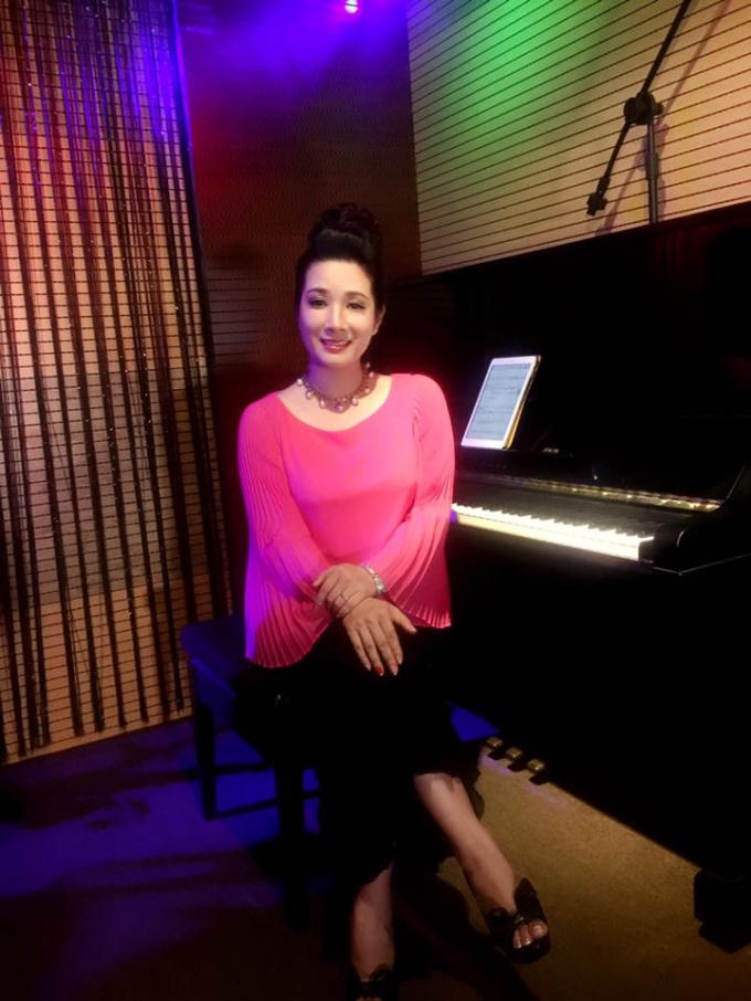 Nghệ sĩ Thanh Thanh Hiền: "Anh Xuân Hinh quá dũng cảm vì nói yêu tôi ngay cả khi tôi đã có chồng”.