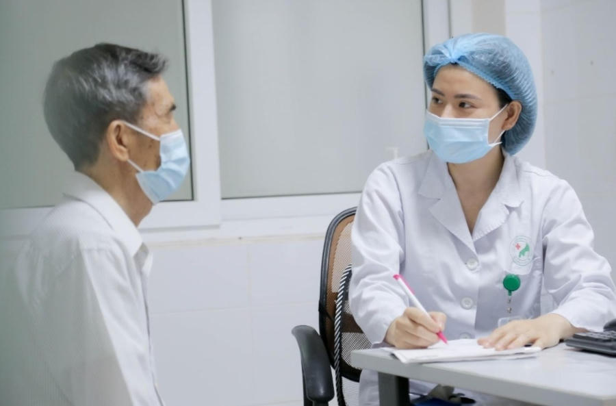 Luật khám chữa bệnh chính thức có hiệu lực từ ngày 1/1/2024.