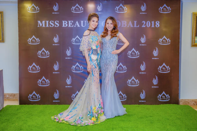 Vòng chung kết Hoa hậu Sắc đẹp Toàn cầu 2018 sẽ diễn ra tại Bangkok, Thái Lan vào ngày 8/9 tới.