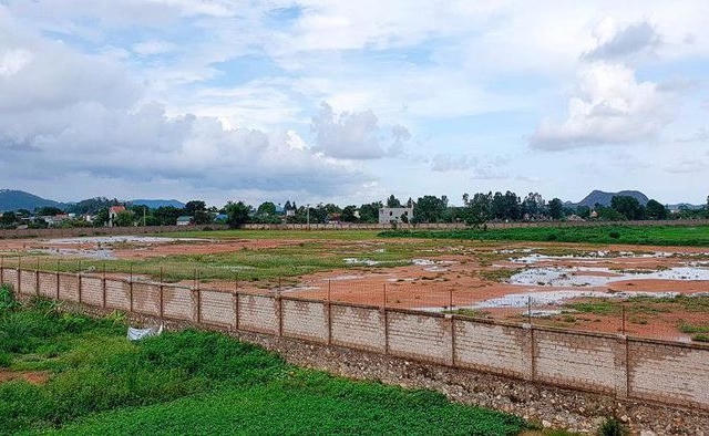 Thanh Hóa công khai 67 dự án chậm tiến độ, vi phạm pháp luật đất đai