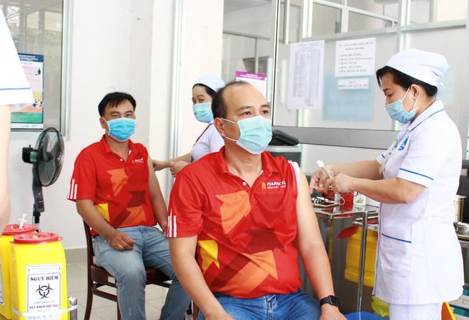 Tuân thủ các khuyến cáo trước và sau tiêm để đảm bảo tiêm ngừa an toàn và hiệu quả.