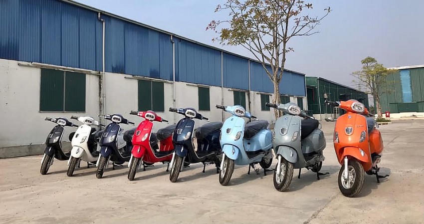 Công ty TNHH Quốc tế DOSAN cho Công ty khác mượn nhà xưởng “không đúng mục đích”. Ảnh minh hoạ.