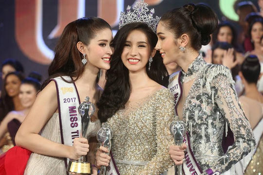 Cận cảnh nhan sắc