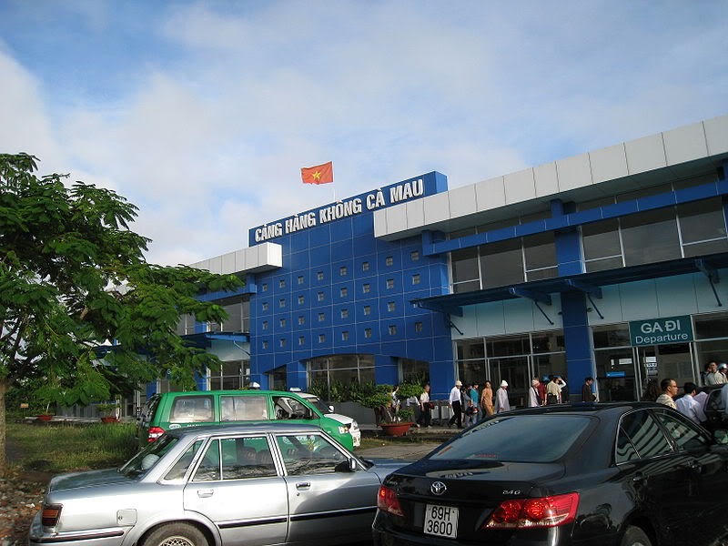 Phê duyệt quy hoạch Cảng hàng không Cà Mau Cà Mau. (Ảnh minh họa: saa.gov.vn)