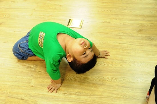 1001 khoảnh khắc đáng yêu của Ku Tin trong Người Hùng Tí Hon