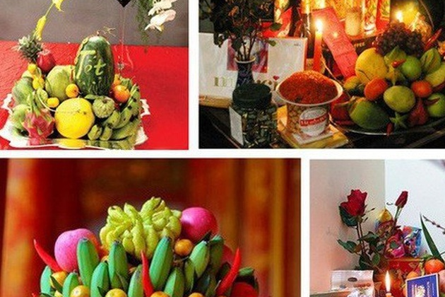 Chuyên gia chỉ cách bày trí ban thờ để đón Tết Nguyên đán Canh Tý