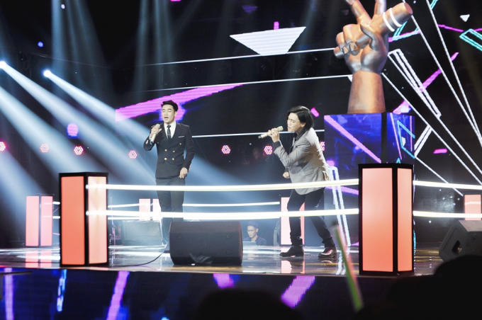 The Voice 2018: T&oacute;c Ti&ecirc;n cứu học tr&ograve; Noo Phước Thịnh: