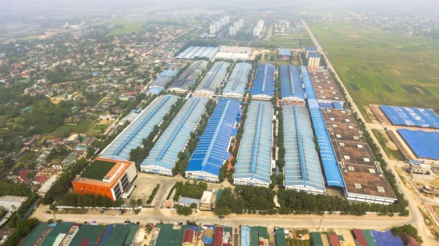 9 tháng thu ngân sách năm 2025 của tỉnh Thanh Hóa đứng thứ 9 cả nước. (Ảnh minh họa: Cổng TTĐT tỉnh Thanh Hóa)