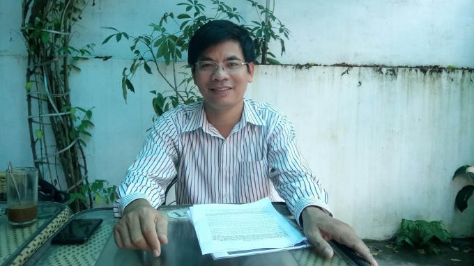 Luật sư Lê Văn Trung (Ths, Luật gia, Cán bộ pháp lý thuộc Công ty luật sư Đông Nam Á) đang trao đổi với PV Pháp Luật plus về vấn đề này.