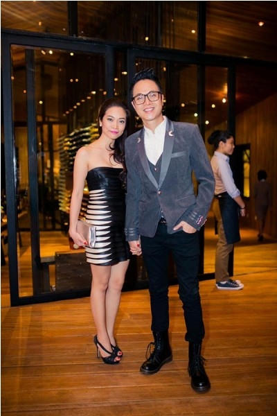 Tuy đã chia tay nhiều lần do công việc của cả 2 có nhiều khác biệt, nhưng hiện tại họ vẫn giữ được tình yêu như thuở ban đầu. Ảnh: Internet.