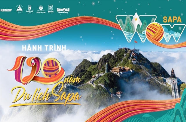 Lào Cai phấn đấu đón trên 6 triệu lượt khách du lịch trong năm 2023