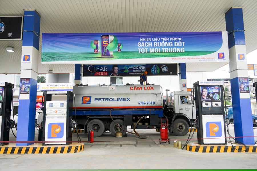 Ảnh minh họa. (Nguồn: Petrolimex)