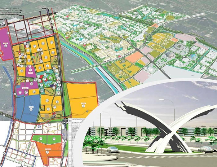 Thành lập Ban Quản lý Khu Đại học Nam Cao và Khu công nghệ cao tỉnh Ninh Bình. (Ảnh minh họa: quanlynhanuoc.vn)