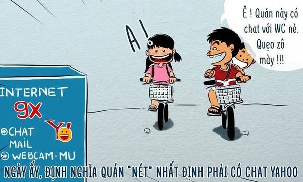 Yahoo Messenger: Một thời để nhớ