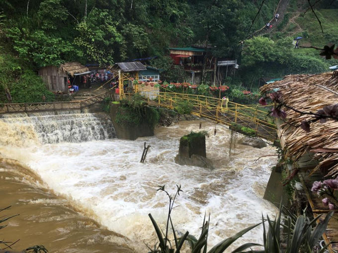 Chiêm ngưỡng thiên nhiên bản Cát Cát nơi lưu giữ nhiều nét văn hóa truyền thống của người Mông