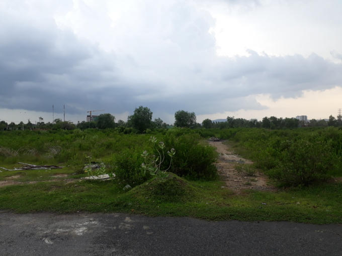 Vướng phải kiện tụng, dự án Metropolitan Vũng Tàu đã không thể tiếp tục triển khai theo tiến độ ban đầu.