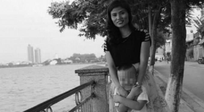 Chị Hương phải chịu rất nhiều thiệt thòi trong vụ trao.
