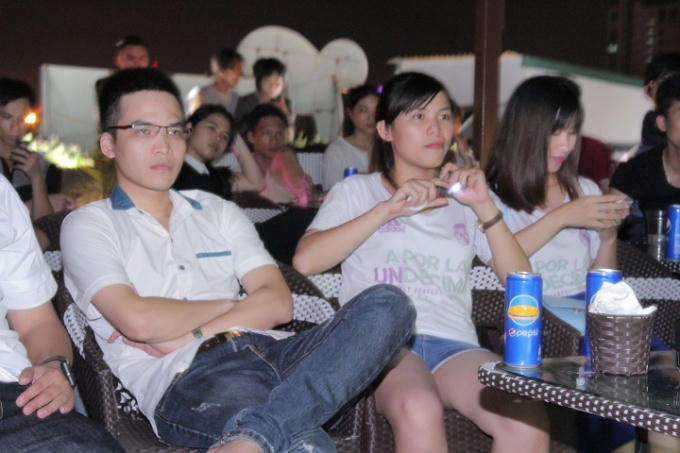 đợi chờ một phép màu...