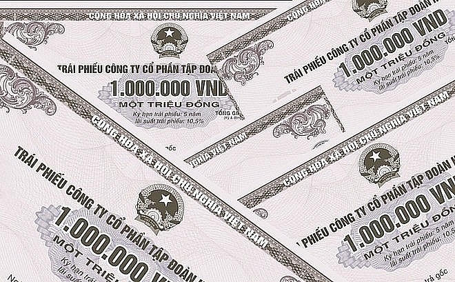 Hơn 152 nghìn tỷ đồng được huy động qua đấu thầu trái phiếu Chính phủ.
