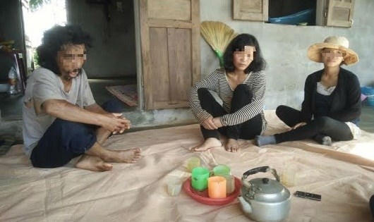 Nỗi buồn bao trùm một gia đình có con trai tự vẫn.