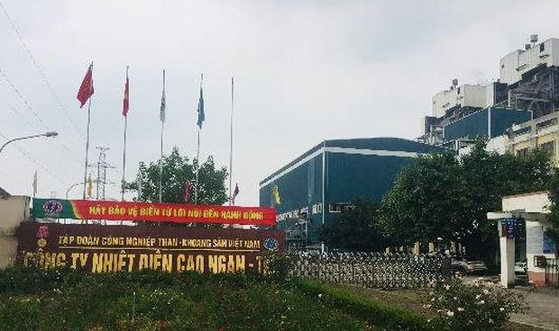 Trụ sở Công ty nhiệt điện Cao Ngạn, ngõ 719, Dương Tự Minh, phường Quan Triều, TP Thái Nguyên.