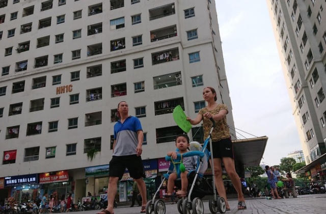 Khổ vì mua nhà không được cấp sổ đỏ