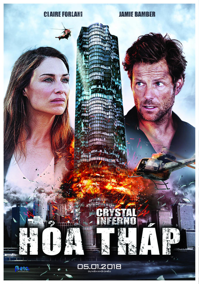 Hỏa Tháp: Phim hành động kịch tính nhất định phải xem ngày đầu năm mới