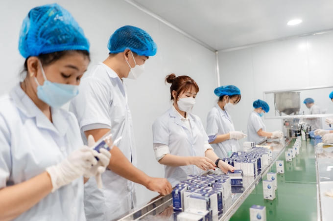 Dưới sự điều hành của CEO Nguyễn Thanh Vân, thương hiệu mỹ phẩm Halora ngày càng phát triển.