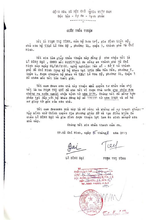 giay thoa thuan 534c le van sy