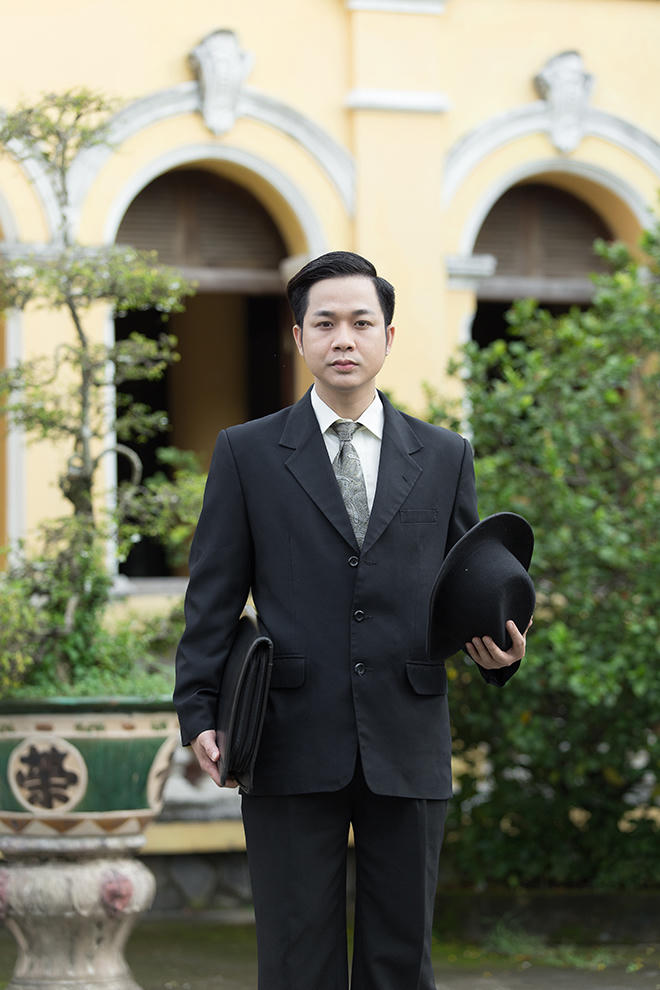 Sao Bolero Quách Tuấn Du ra mắt phim ca nhạc mới