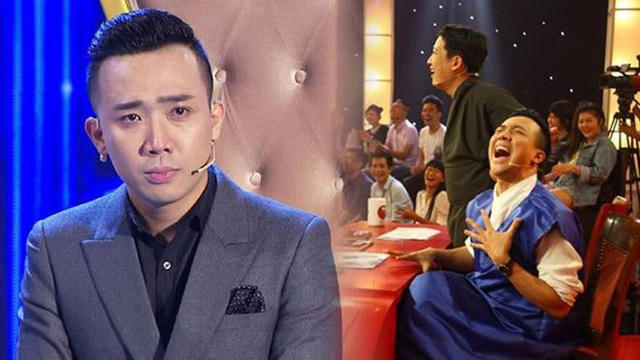 Trấn Thành bị cấm sóng.