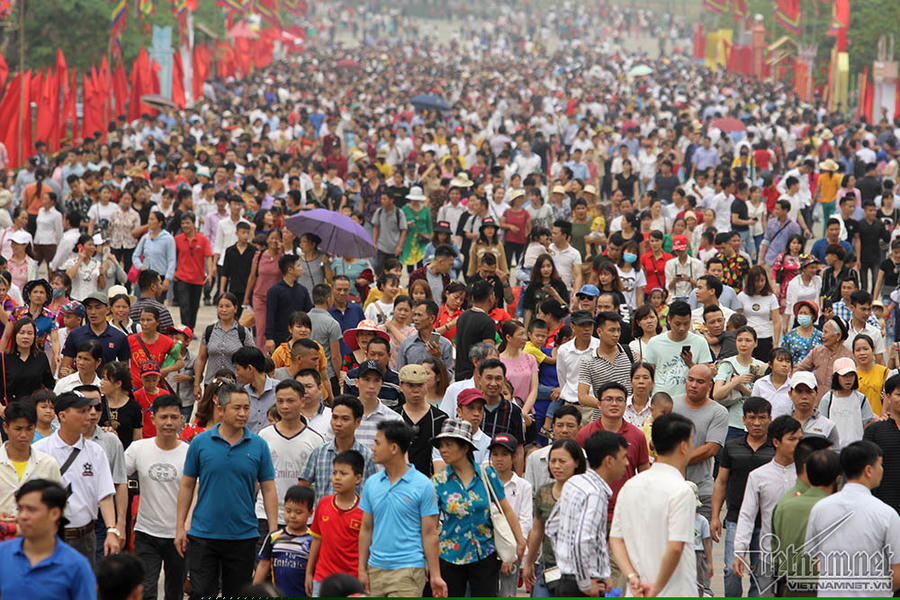 Lễ hội đền Hùng năm nay sẽ bỏ toàn bộ phần hội tập trung đông người