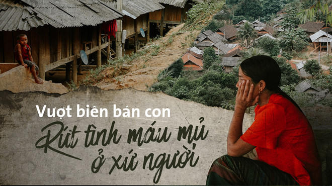 Ngày 28.1, Công an H.Kỳ Sơn (Nghệ An) ra quyết định khởi tố bị can đối với Moong Thị Oanh (32 tuổi, ngụ bản Chà Lắn, xã Hữu Lập, H.Kỳ Sơn) để điều tra hành vi tổ chức cho người khác trốn đi nước ngoài trái phép
