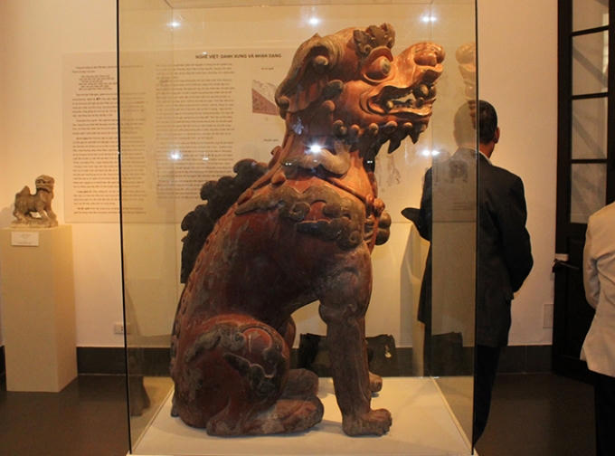 Các linh vật được sử dụng rộng rãi từ lâu đời, phản ánh sâu sắc đời sống tâm linh, văn hóa dân tộc Việt.