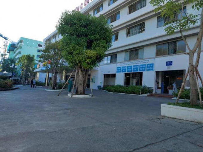 Bệnh viện đã chuẩn bị để đảm bảo đón tiếp bệnh nhân tốt nhất (ảnh: Tiến Dũng).